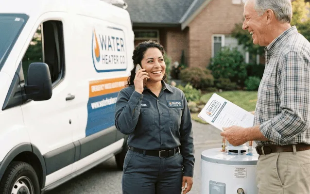 Water Heater Repair Oelwein, IA FAQs